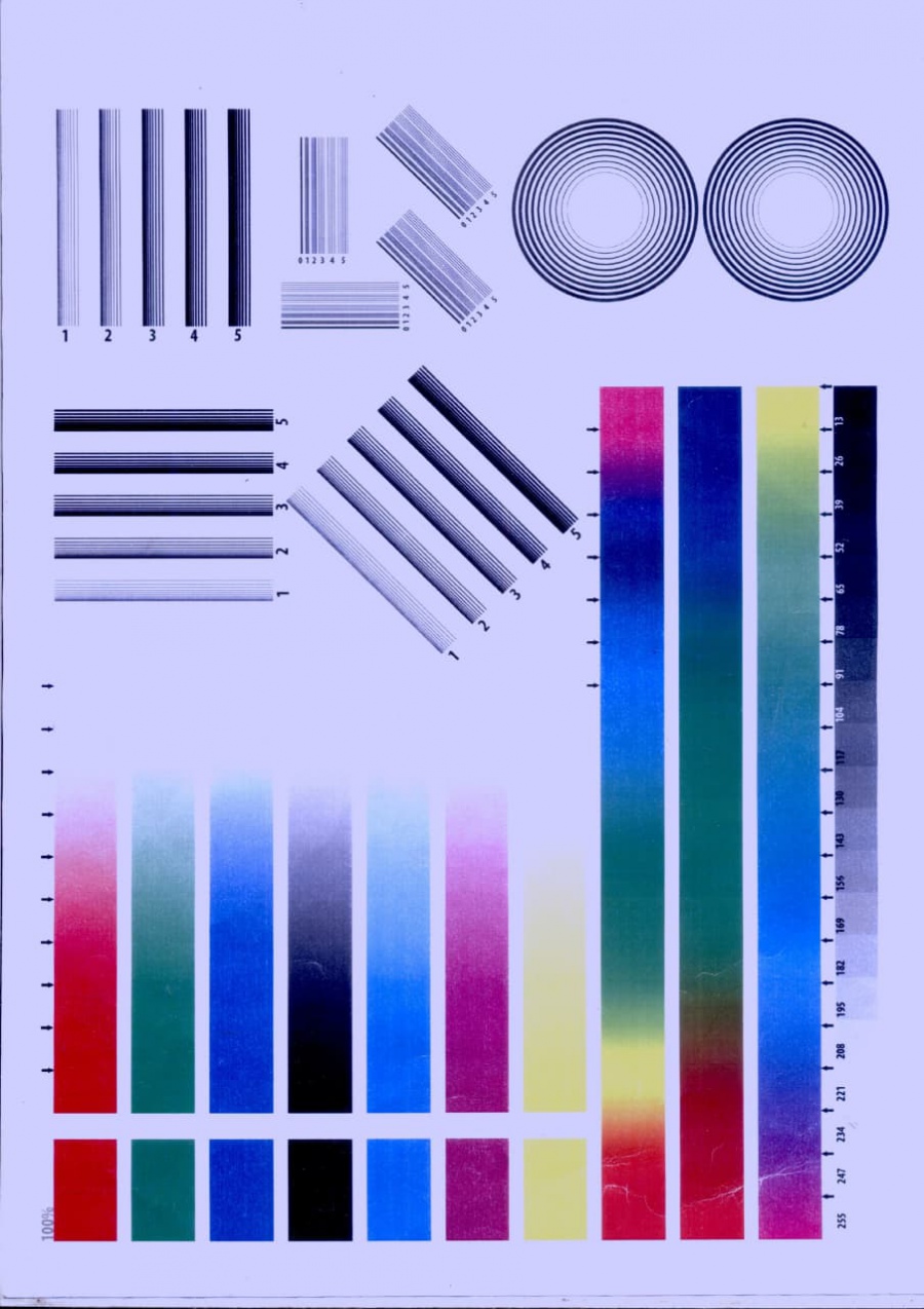 040-050-005 Сканер планшетный HP ScanJet G2410 #10