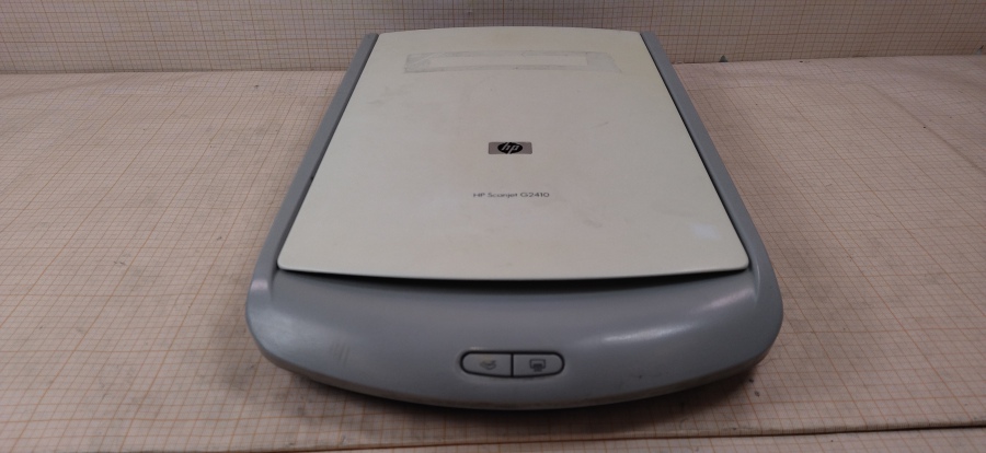 040-050-003 Сканер планшетный HP ScanJet G2410 #1