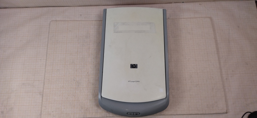 040-050-003 Сканер планшетный HP ScanJet G2410 #2