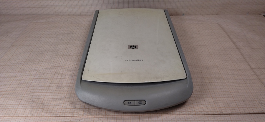 040-050-004 Сканер планшетный HP ScanJet G2410 #1