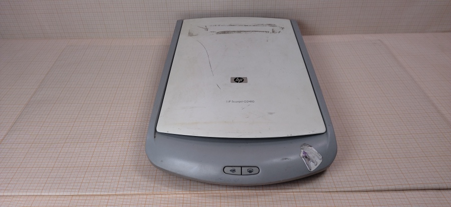 040-050-006 Сканер планшетный HP ScanJet G2410 #1