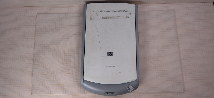 040-050-006 Сканер планшетный HP ScanJet G2410 #3