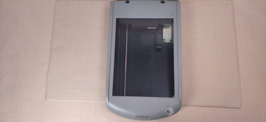 040-050-006 Сканер планшетный HP ScanJet G2410 #4