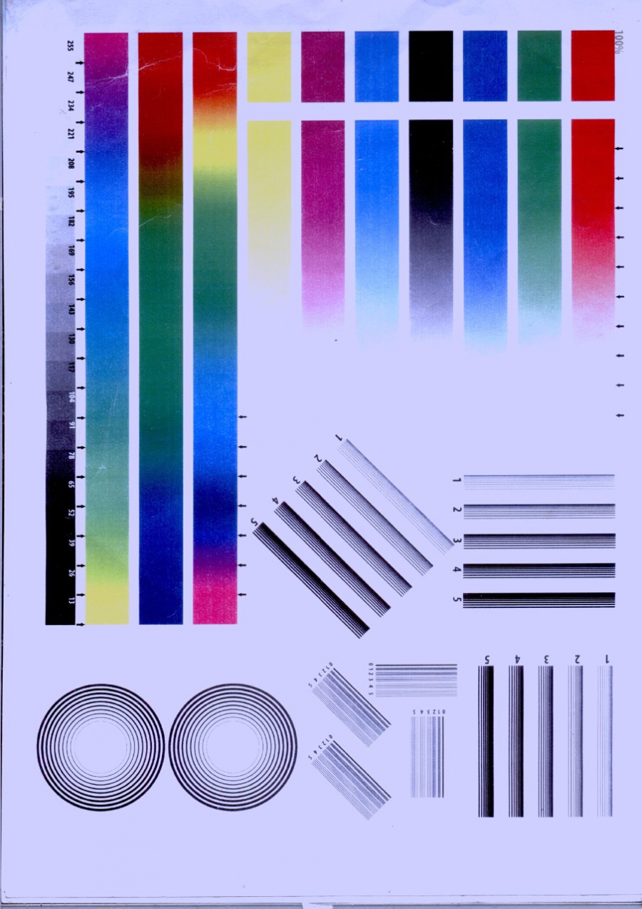 040-050-006 Сканер планшетный HP ScanJet G2410 #10