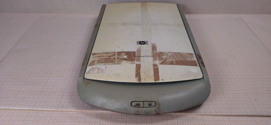 040-050-007 Сканер планшетный HP ScanJet G2410 #1