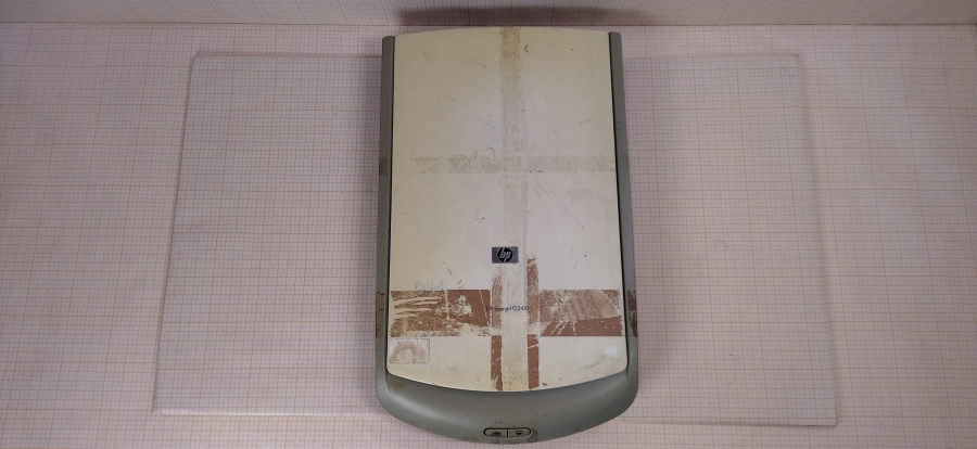 040-050-007 Сканер планшетный HP ScanJet G2410 #2