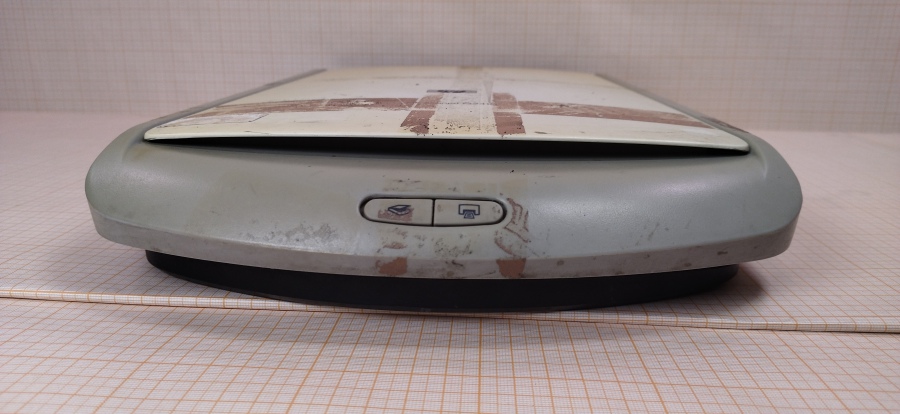 040-050-007 Сканер планшетный HP ScanJet G2410 #3