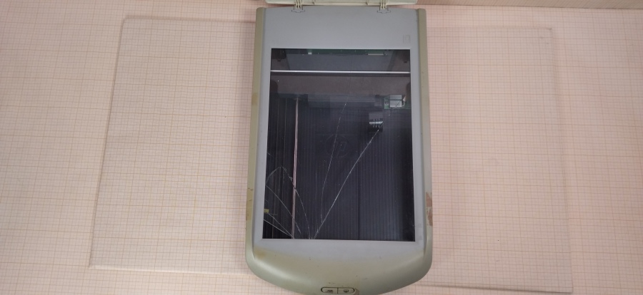 040-050-007 Сканер планшетный HP ScanJet G2410 #4