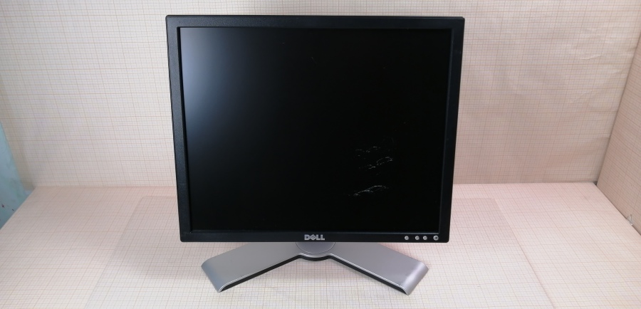 152-019-001 Монитор ЖК DELL E198FP #1