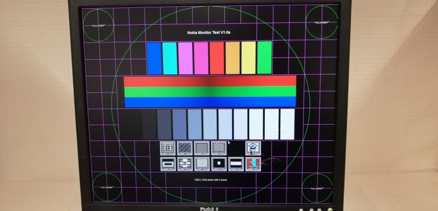 152-019-001 Монитор ЖК DELL E198FP #13