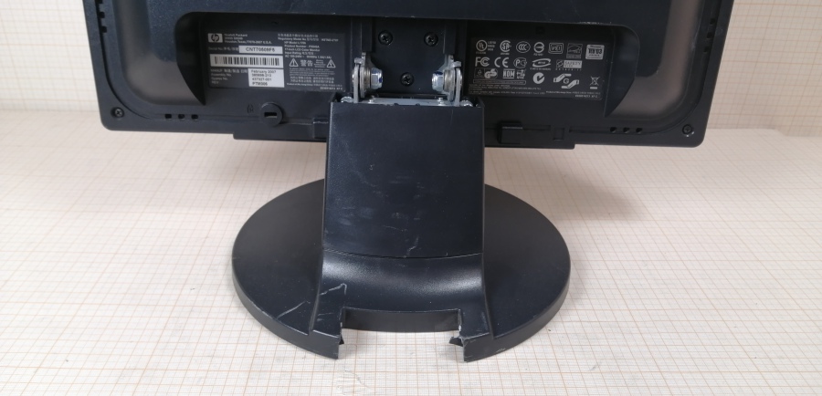 165-079-001 Монитор ЖК HP L1706 #6