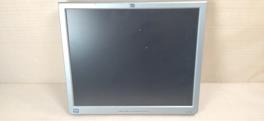 165-077-002 Монитор ЖК HP L1740 #1