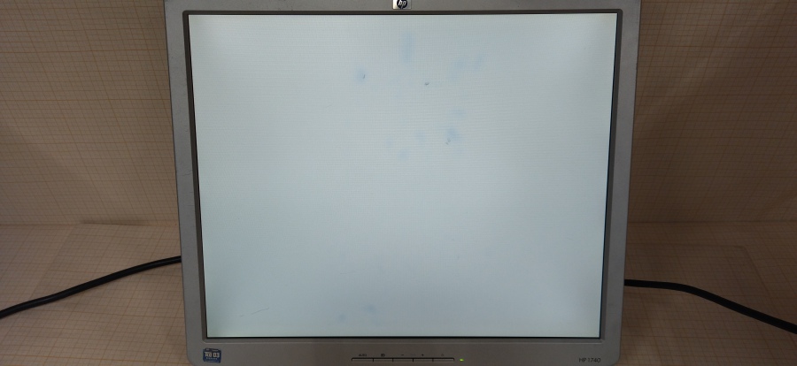 165-077-002 Монитор ЖК HP L1740 #8