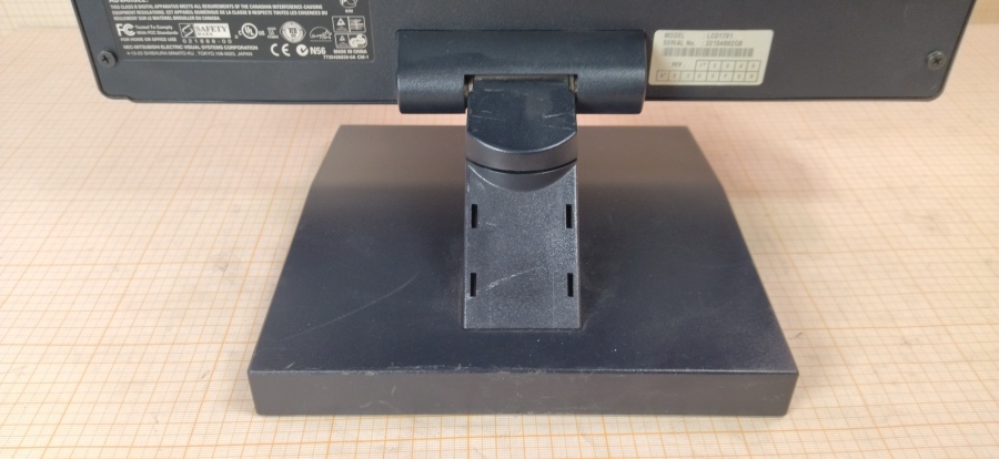 165-087-001 Монитор ЖК NEC LСD1701 #5