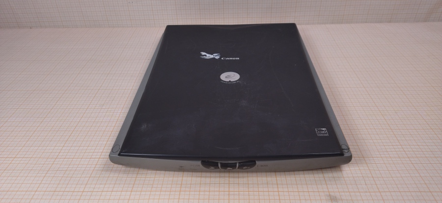 165-015-010 Сканер планшетный CANON CanoScan LIDE 25 #1