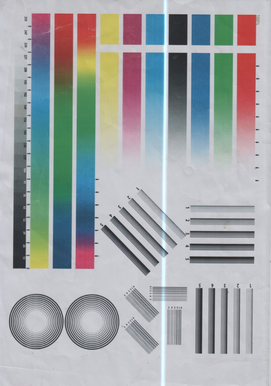 165-015-010 Сканер планшетный CANON CanoScan LIDE 25 #9