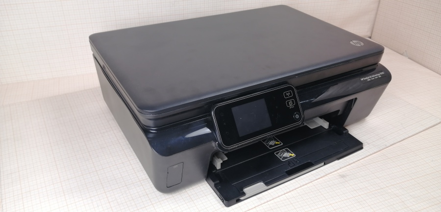 121-059-003 МФУ HP Deskjet Ink Advantage 5525 #1