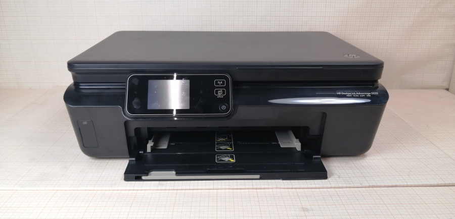 121-059-003 МФУ HP Deskjet Ink Advantage 5525 #2