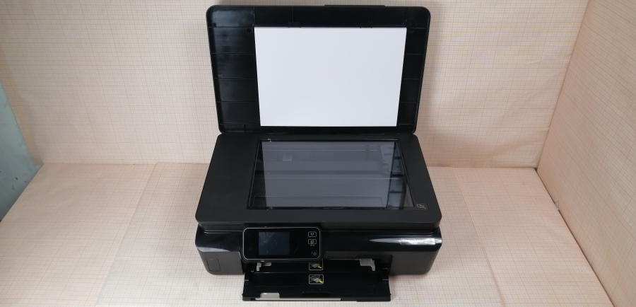 121-059-003 МФУ HP Deskjet Ink Advantage 5525 #4