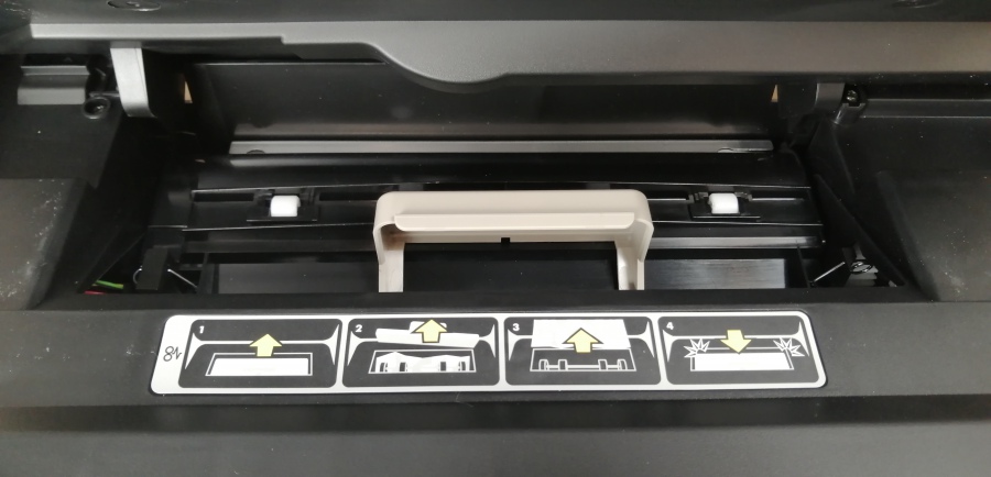 121-059-003 МФУ HP Deskjet Ink Advantage 5525 #8