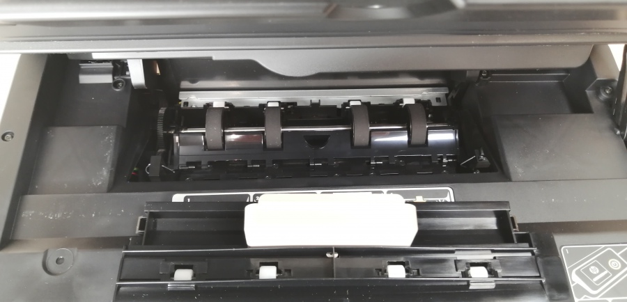 121-059-003 МФУ HP Deskjet Ink Advantage 5525 #9