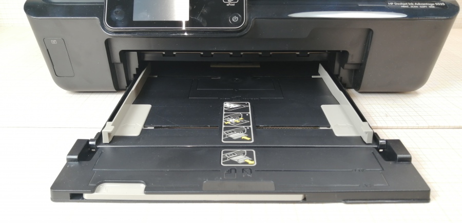 121-059-003 МФУ HP Deskjet Ink Advantage 5525 #10