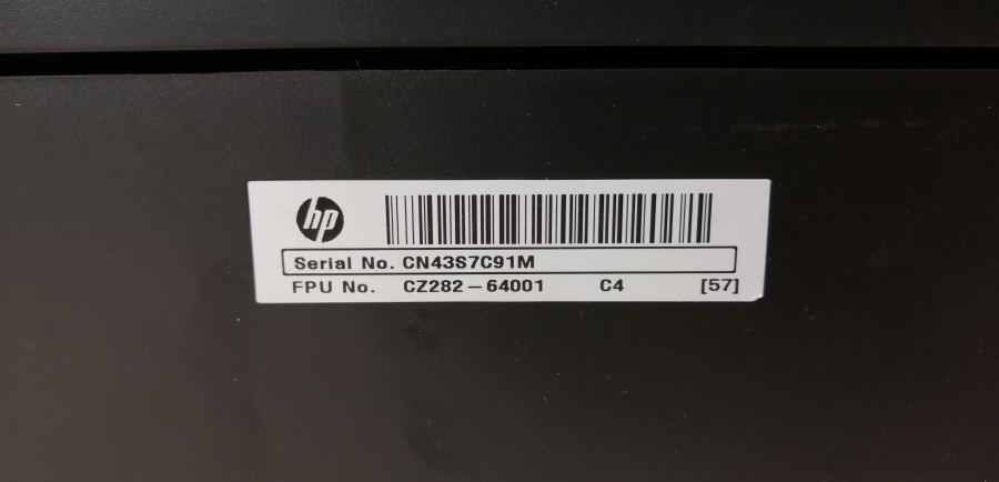 121-059-003 МФУ HP Deskjet Ink Advantage 5525 #14