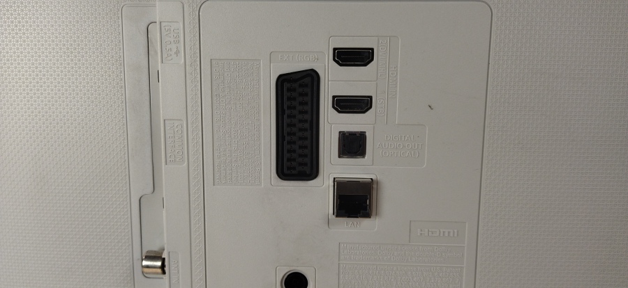 084-019-001 Телевизор ЖК SAMSUNG UE32J4710AK #4