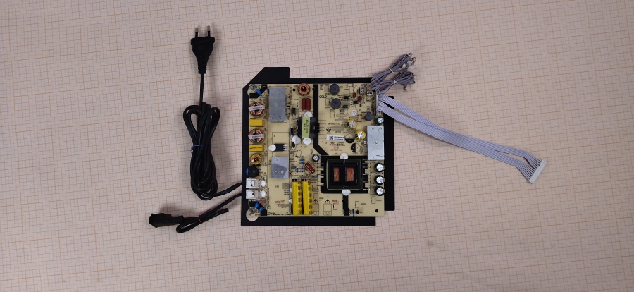 108-018-001 Блок питания (БП) HAIER TV5502-ZC02-01 #1