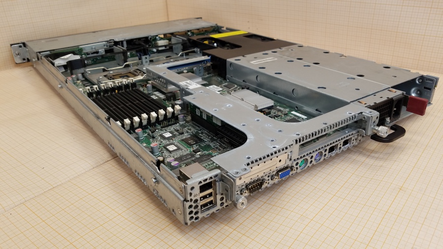 173-037-004 Сервер HP ProLiant DL360 G5 #4