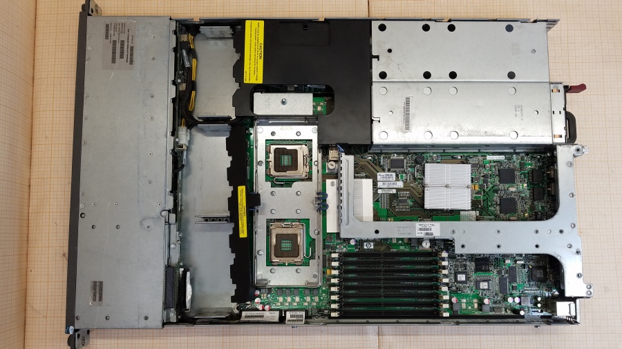 173-037-004 Сервер HP ProLiant DL360 G5 #10