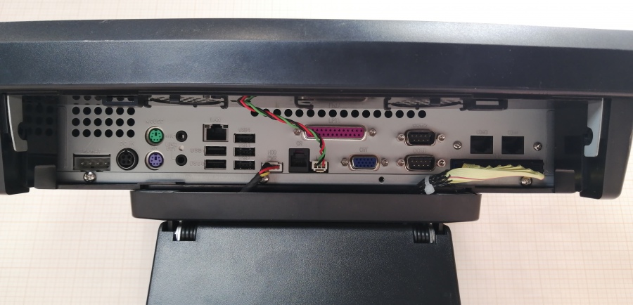 143-025-001 Моноблок POS POSIFLEX Jiva TP-5815Pro #9