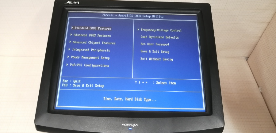 143-025-001 Моноблок POS POSIFLEX Jiva TP-5815Pro #13