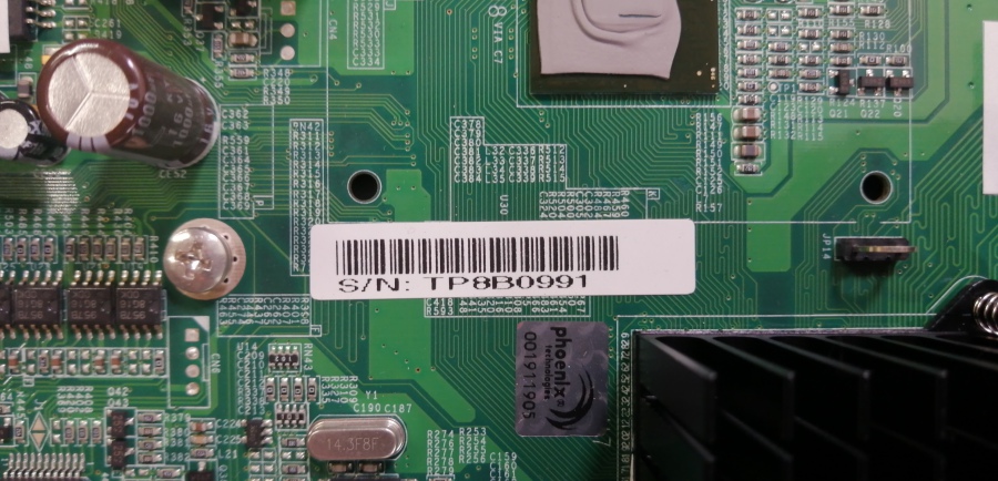 143-025-001 Моноблок POS POSIFLEX Jiva TP-5815Pro #21