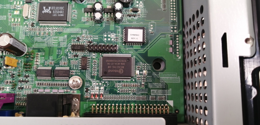 143-025-001 Моноблок POS POSIFLEX Jiva TP-5815Pro #25