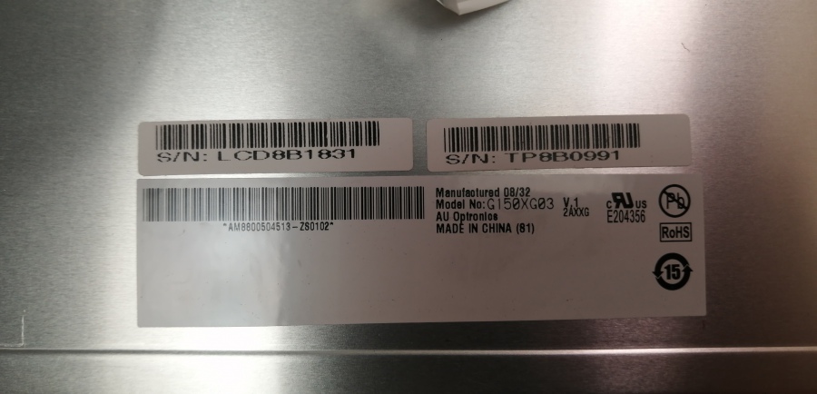 143-025-001 Моноблок POS POSIFLEX Jiva TP-5815Pro #30