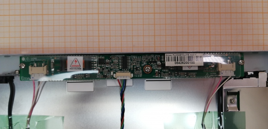 143-025-001 Моноблок POS POSIFLEX Jiva TP-5815Pro #31