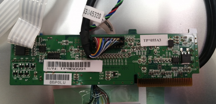 143-025-001 Моноблок POS POSIFLEX Jiva TP-5815Pro #32