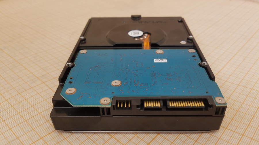 172-069-001 HDD 3.5" SATA TOSHIBA MK2002TSKB #3