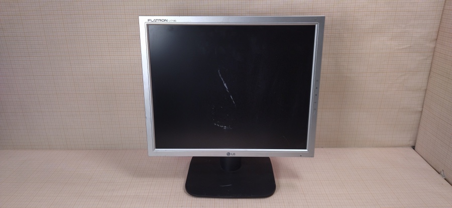 103-057-001 Монитор ЖК LG FLATRON L1718S-SN #1