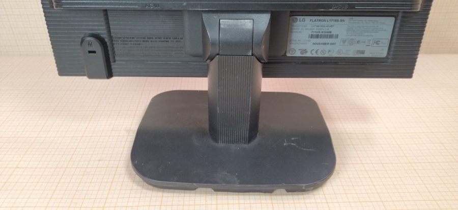 103-057-001 Монитор ЖК LG FLATRON L1718S-SN #6