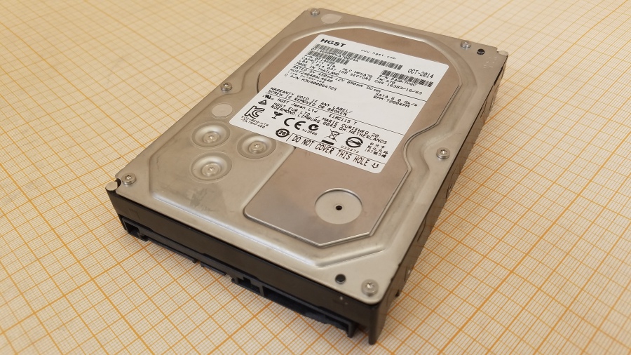 178-048-001 HDD 3.5" SATA HGST HUS724040ALA640 #1