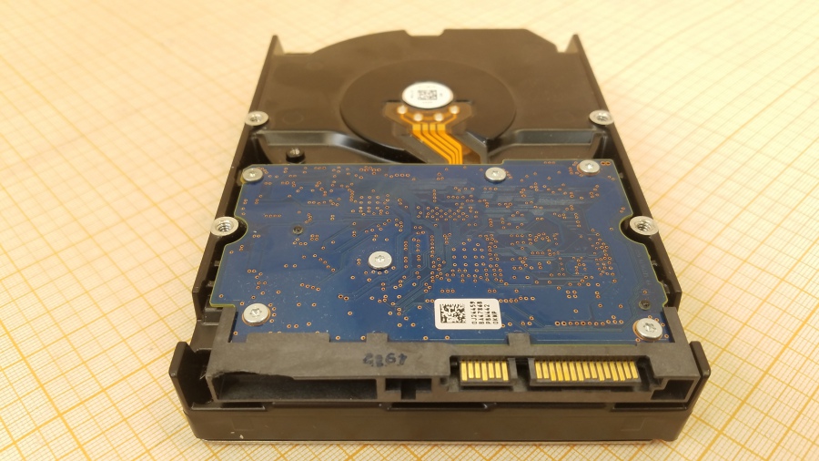 178-048-001 HDD 3.5" SATA HGST HUS724040ALA640 #3