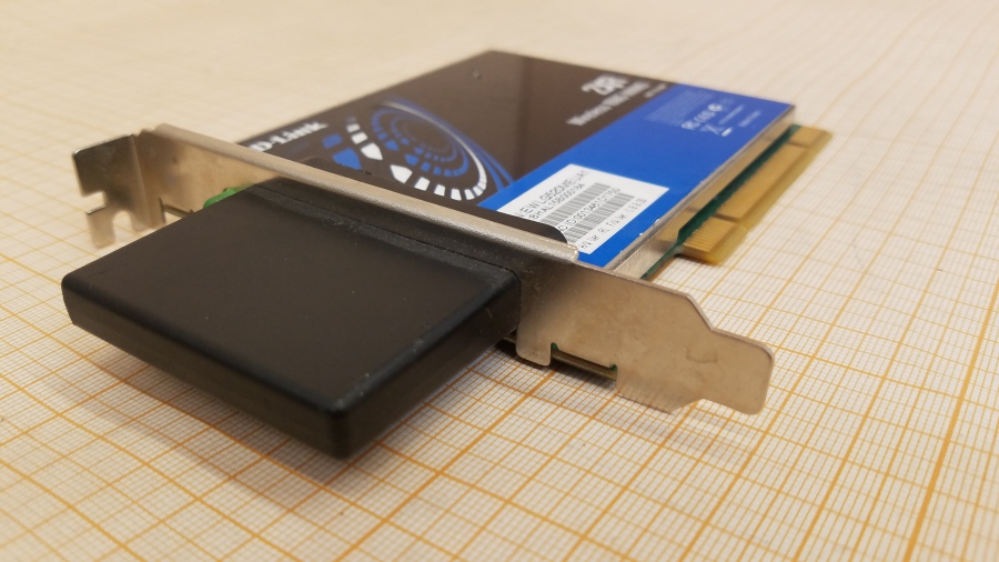 174-140-001 WI-FI модуль D-LINK DWL-G520M #1