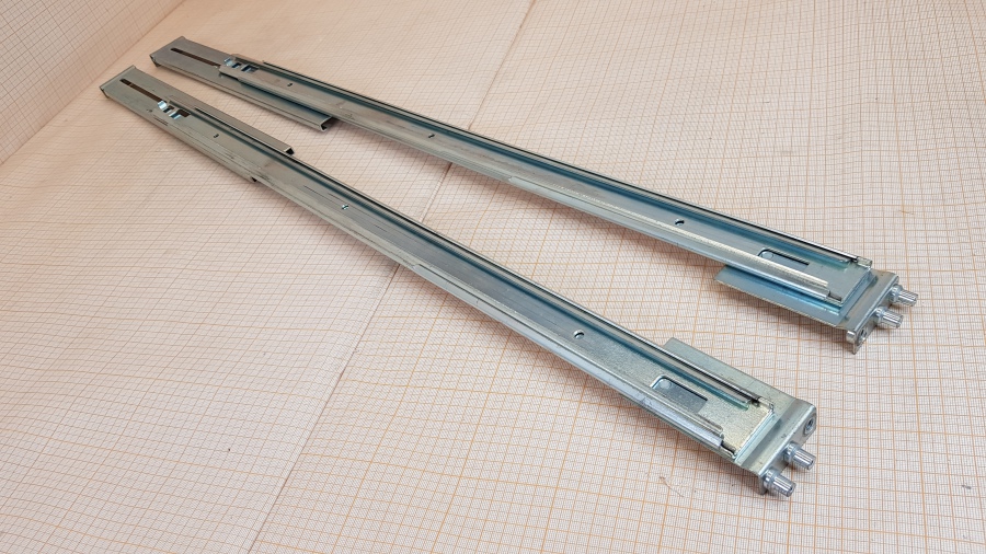 126-018-001 Комплект рельс в стойку IBM 42R8762-42R8763 #3