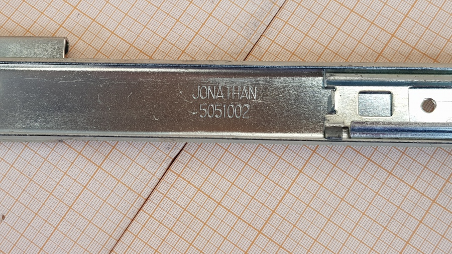 126-018-001 Комплект рельс в стойку IBM 42R8762-42R8763 #6