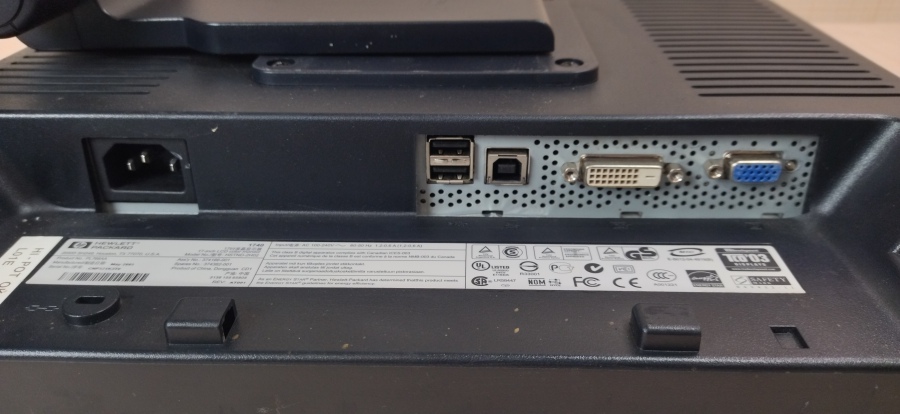 109-022-002 Монитор ЖК HP L1740 #7