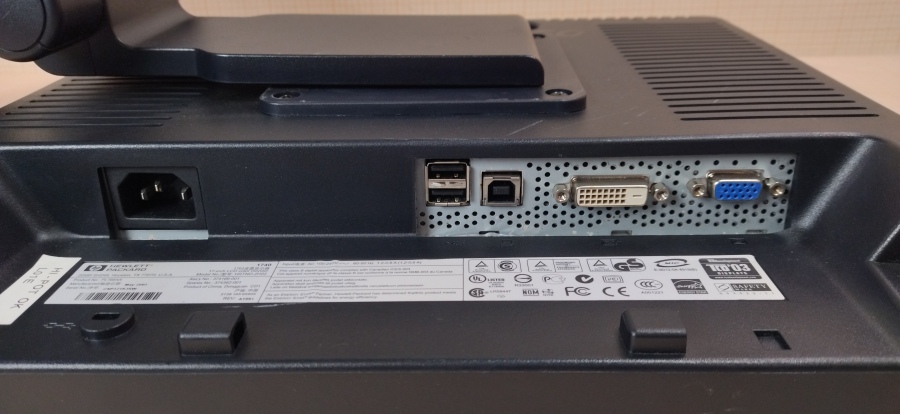 109-022-003 Монитор ЖК HP L1740 #7