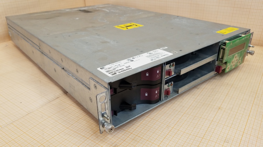 173-101-001 Контроллер Fibre Channel HP StorageWorks HSV200-A #1