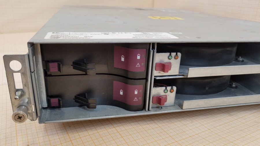 173-101-001 Контроллер Fibre Channel HP StorageWorks HSV200-A #2